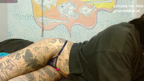 Curuba online show from December 5, 2024, 6:33 pm