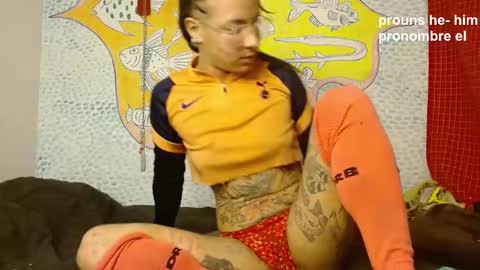 Curuba online show from December 19, 2024, 8:23 pm