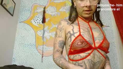 Curuba online show from December 25, 2024, 1:09 pm