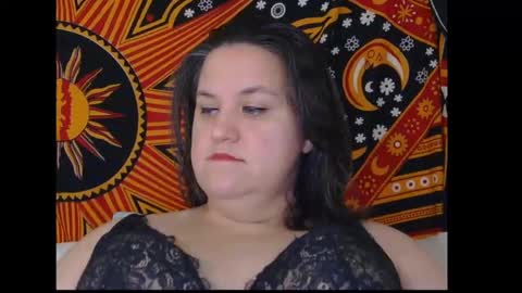 CurvyFlora online show from October 1, 2025, 9:21 pm