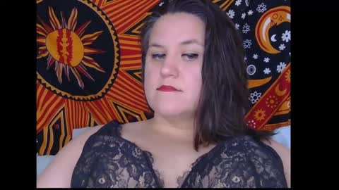 CurvyFlora online show from October 2, 2025, 4:36 pm