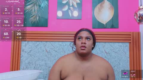 curvyhomebebe online show from April 5, 2026, 12:02 pm