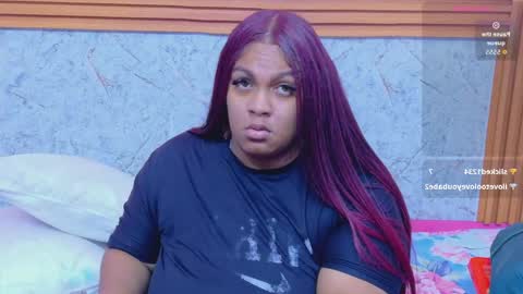 curvyhomebebe online show from April 22, 2026, 2:47 am