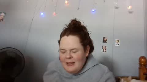 dahlia -kim online show from February 20, 2025, 7:08 pm