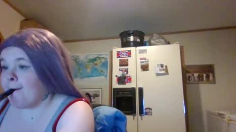 dahlia -kim online show from March 10, 2025, 11:21 am