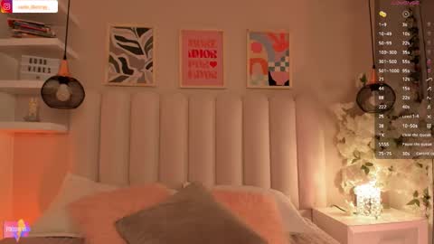 Amber  online show from December 16, 2025, 8:36 pm