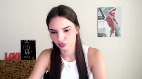 Snapshot of cute_adelina_ chatting on July 14, 2026, 9:14 am Adelina online show from July 14, 2026, 9:14 am