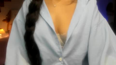 Snapshot of cute_alishaa chatting on July 18, 2026, 12:48 am Alisha online show from July 18, 2026, 12:48 am