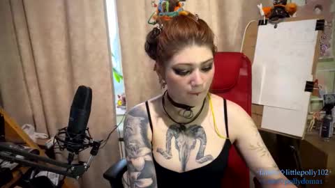 Polly my Name.   .  online show from November 29, 2025, 9:45 am