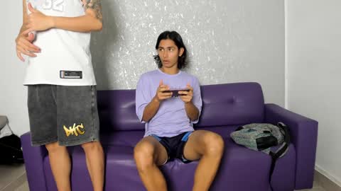 ARTURO-18  MATIAS-18  NIKOLAY-19  HADES-18  GABO-19 online show from February 7, 2025, 8:31 pm