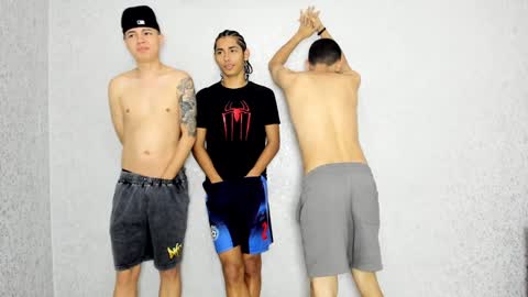 ARTURO-18  MATIAS-18  NIKOLAY-19  HADES-18  GABO-19 online show from February 8, 2025, 2:27 pm