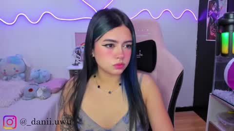 Dani  online show from September 29, 2025, 10:20 am