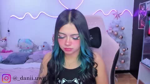 Dani  online show from November 29, 2025, 9:23 am