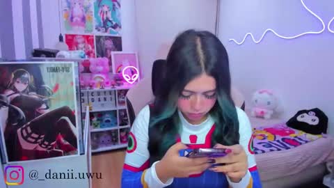 Dani  online show from January 7, 2026, 10:18 am