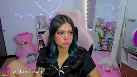 Dani  online show from April 6, 2026, 3:13 pm