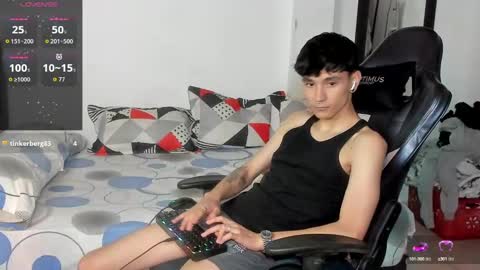 Diego online show from September 13, 2025, 10:31 pm