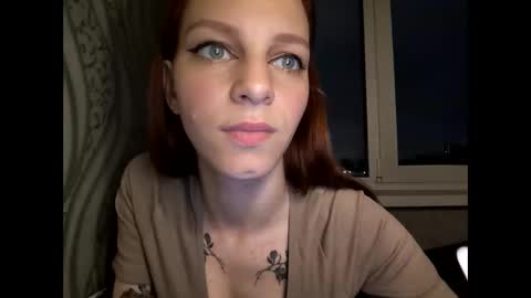 cute_foxis online show from May 27, 2026, 8:06 pm