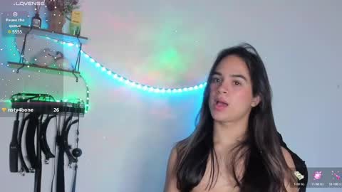 Cute horny1 online show from February 25, 2025, 8:14 am