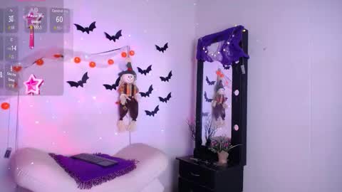 Cute horny1 online show from October 20, 2025, 3:07 am