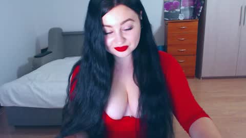 cute_jes online show from January 26, 2025, 9:07 pm