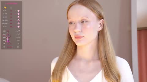  Hey im Kristina Thank you for your support  online show from March 6, 2025, 7:14 am