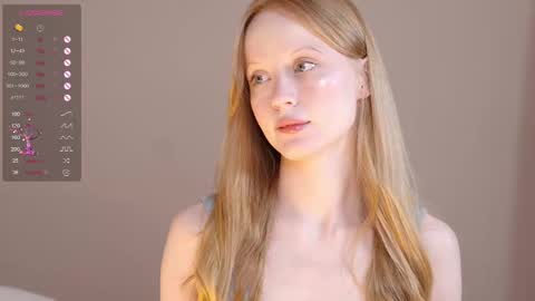  Hey im Kristina Thank you for your support  online show from March 12, 2025, 8:08 am