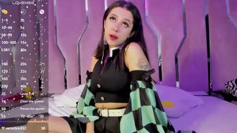 SOLEI online show from January 24, 2025, 8:43 pm