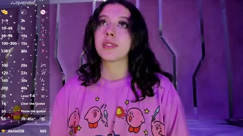 SOLEI online show from February 12, 2025, 4:54 am