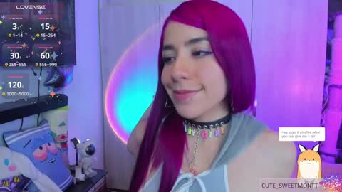 katalinda montt online show from January 14, 2025, 12:43 am