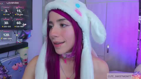 katalinda montt online show from February 4, 2025, 8:06 pm