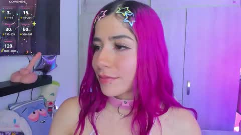 katalinda montt online show from September 8, 2025, 7:24 pm