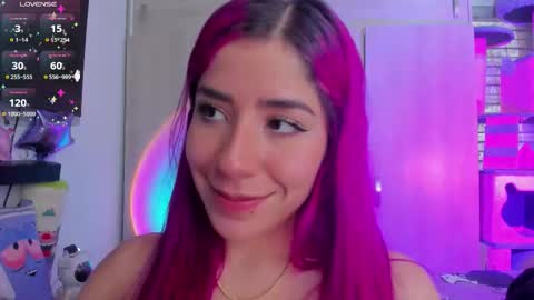 katalinda montt online show from December 14, 2025, 6:23 pm