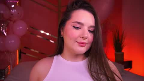 Amber online show from February 11, 2025, 11:12 pm