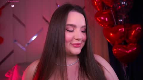 Amber online show from February 12, 2025, 10:59 pm