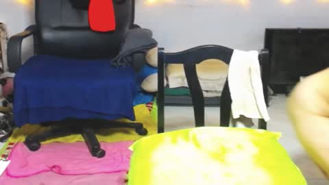 CuteAndSexyOne  Na and Brian online show from December 20, 2024, 4:36 pm