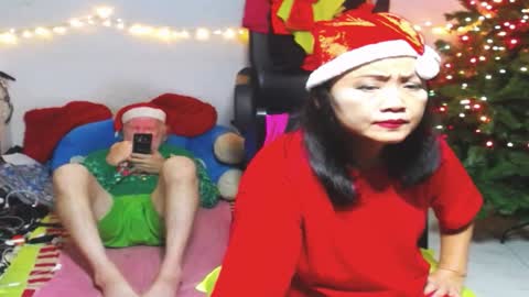 CuteAndSexyOne  Na and Brian online show from December 28, 2024, 6:29 pm