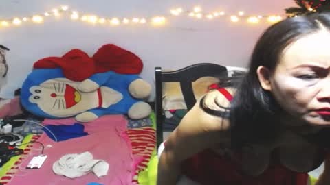 CuteAndSexyOne  Na and Brian online show from December 31, 2024, 5:51 pm