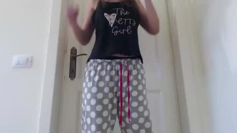 Anne-Marie  online show from October 18, 2025, 9:10 am