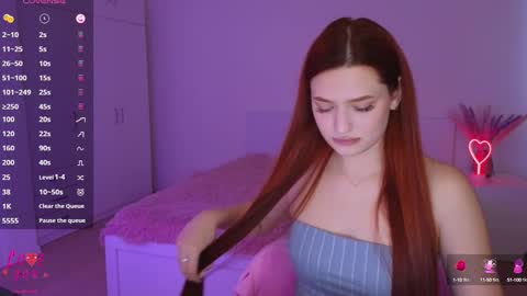 Ariel online show from March 8, 2025, 3:02 pm