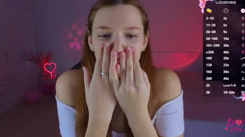 Ariel online show from February 20, 2026, 7:25 pm