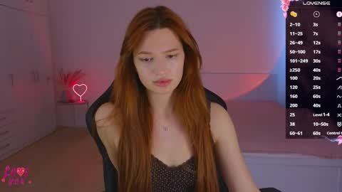 Snapshot of cuteariel7 chatting on June 8, 2026, 3:45 pm Ariel online show from June 8, 2026, 3:45 pm