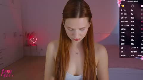 Snapshot of cuteariel7 chatting on June 9, 2026, 4:29 pm Ariel online show from June 9, 2026, 4:29 pm
