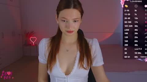 Snapshot of cuteariel7 chatting on June 10, 2026, 4:50 pm Ariel online show from June 10, 2026, 4:50 pm