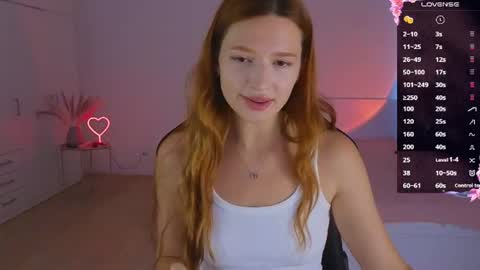 Snapshot of cuteariel7 chatting on July 5, 2026, 4:36 pm Ariel online show from July 5, 2026, 4:36 pm