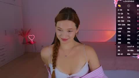 Snapshot of cuteariel7 chatting on July 6, 2026, 4:42 pm Ariel online show from July 6, 2026, 4:42 pm