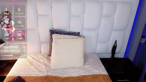 CuteArii online show from February 23, 2025, 11:47 pm