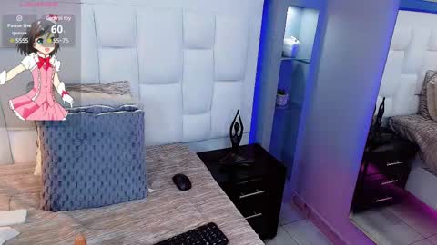 CuteArii online show from March 2, 2025, 11:42 pm