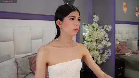 CuteArii online show from September 30, 2025, 8:36 pm