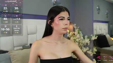 CuteArii online show from July 12, 2026, 9:06 pm