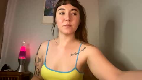 CuteBalloons online show from December 31, 2024, 1:04 am